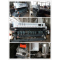 Manual/MCU/PLC Control System for Option Glass Beveling Edging Machine